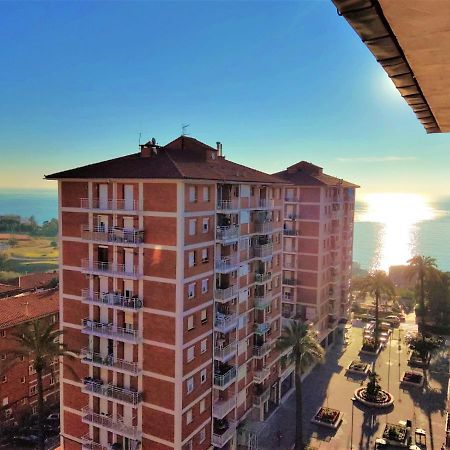 Helena Seaview & Beach-Apartment Montgat Exteriér fotografie