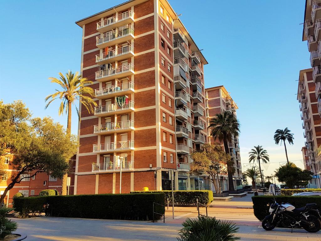 Helena Seaview & Beach-Apartment Montgat Exteriér fotografie