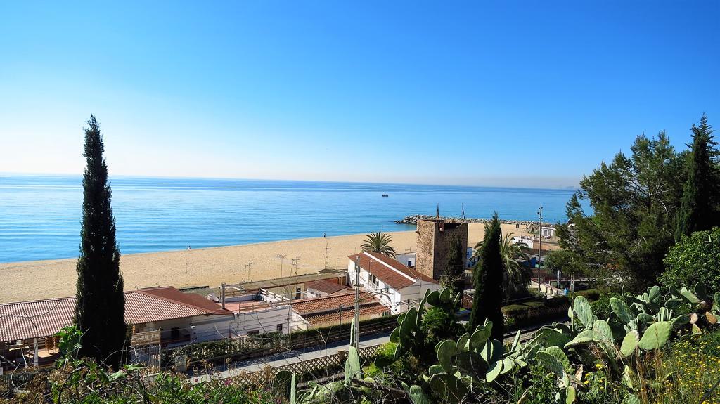 Helena Seaview & Beach-Apartment Montgat Exteriér fotografie