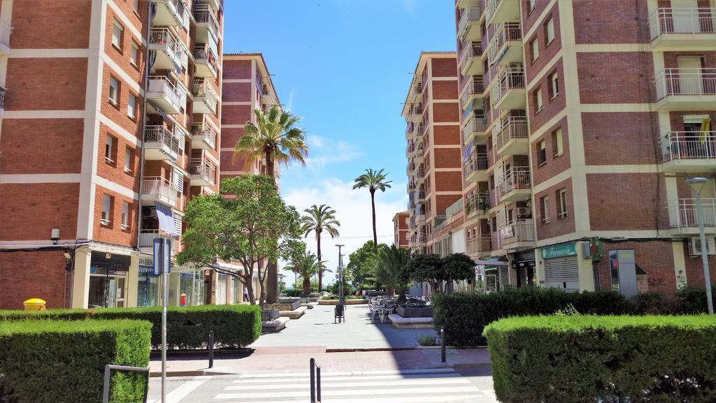Helena Seaview & Beach-Apartment Montgat Exteriér fotografie
