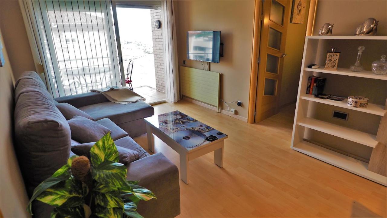 Helena Seaview & Beach-Apartment Montgat Exteriér fotografie