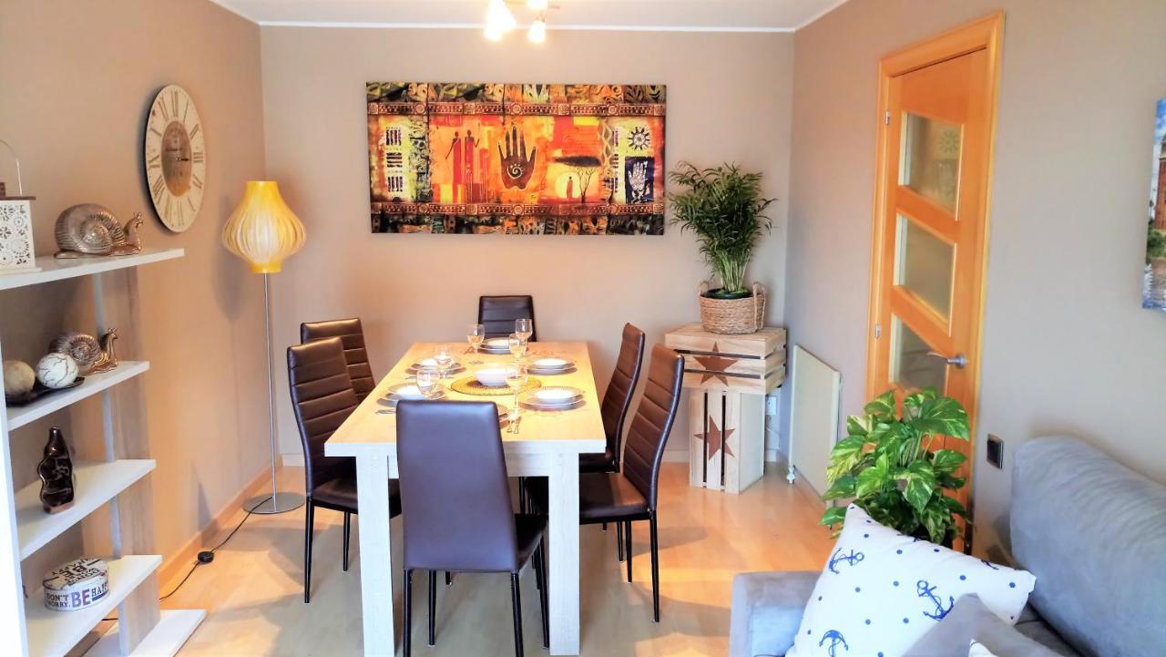 Helena Seaview & Beach-Apartment Montgat Exteriér fotografie